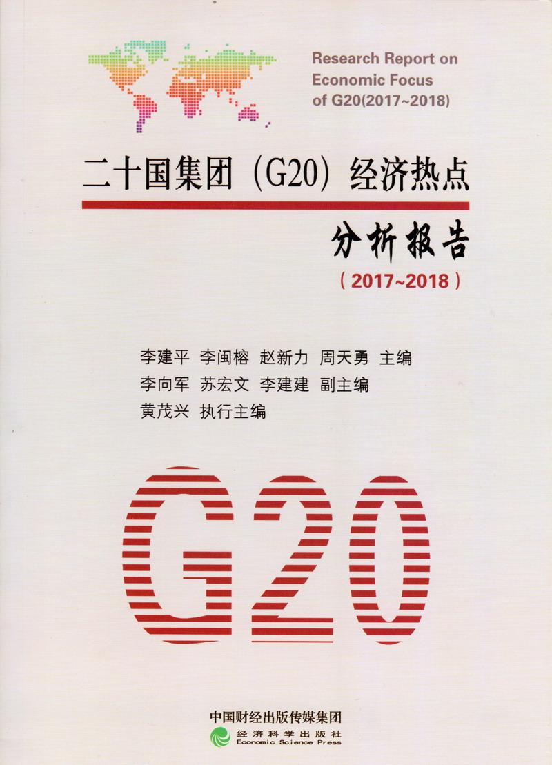 极品美女操逼二十国集团（G20）经济热点分析报告（2017-2018）